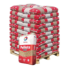 TOTAL PREMIUM Holzpellets – Palette mit 66 Säcken à 15 kg (990 kg)