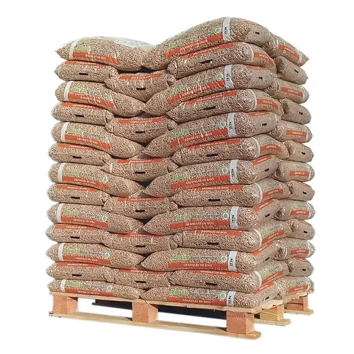 Moulin Bois Énergie Pellets – Palette mit 65 Säcken à 15 kg (975 kg)